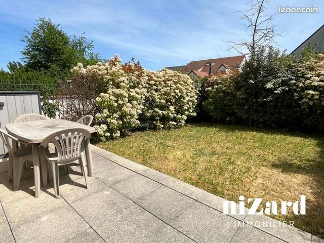Studio rez de jardin avec jardin privatif | Résidence standing Les Clayes sous Bois