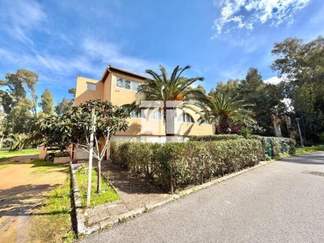 Studio rez de jardin en bord de plage Calvi