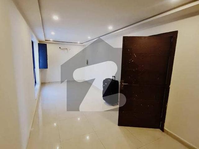 Studio Ready To Move Apartment For Sale In Sector E Bahria Town Lahore