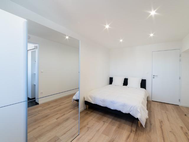 Studio récent meublé au centre Mulhouse