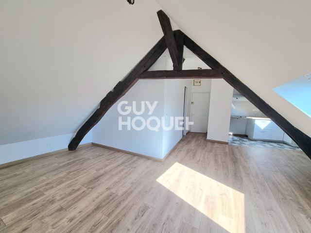 Studio refait à neuf