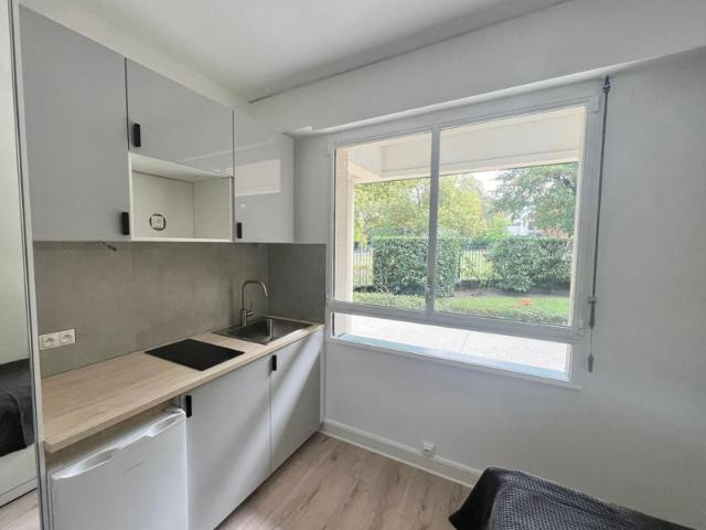 Studio refait à neuf