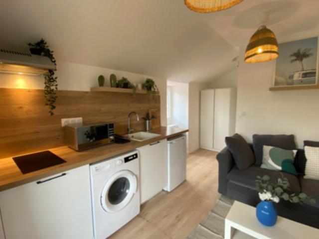 Studio refait à neuf 6