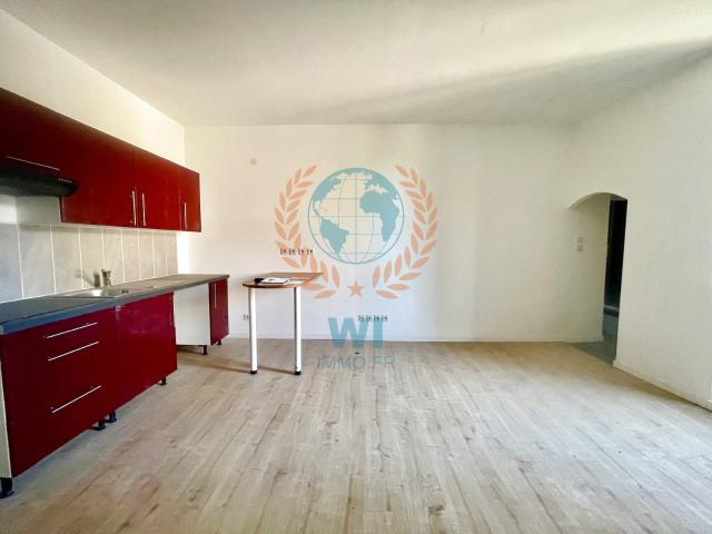 Studio refait à neuf