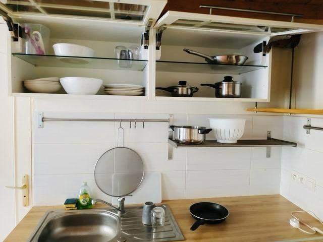 Studio refait à neuf • 27 m2 au calme Montpellier