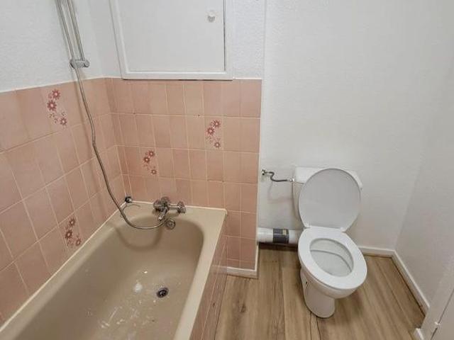 Studio refait a neuf 25 m2 strasbourg hautepierre