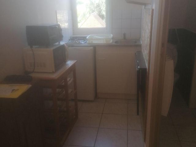 Studio refait à neuf