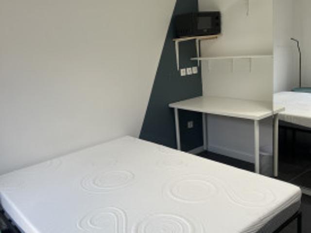 Studio refait à neuf avec terrasse et jardin