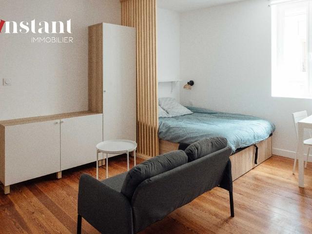 Studio refait à neuf centre ville