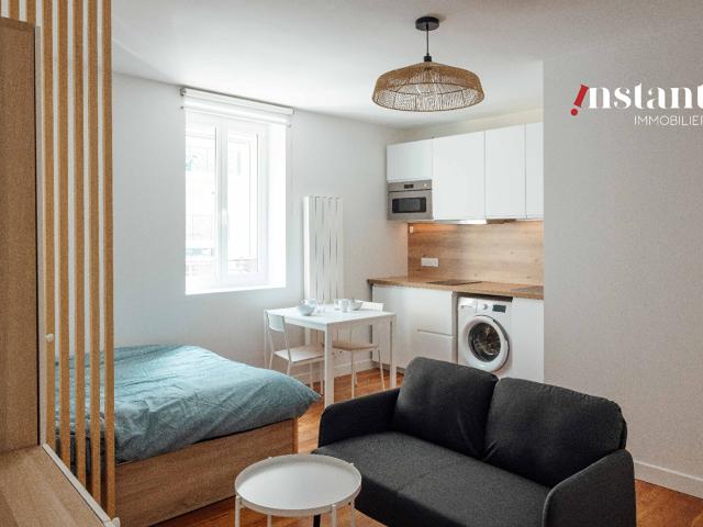 Studio refait à neuf centre ville