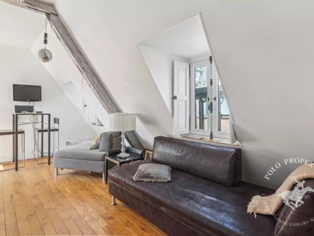 Studio refait à neuf Coeur du Marais