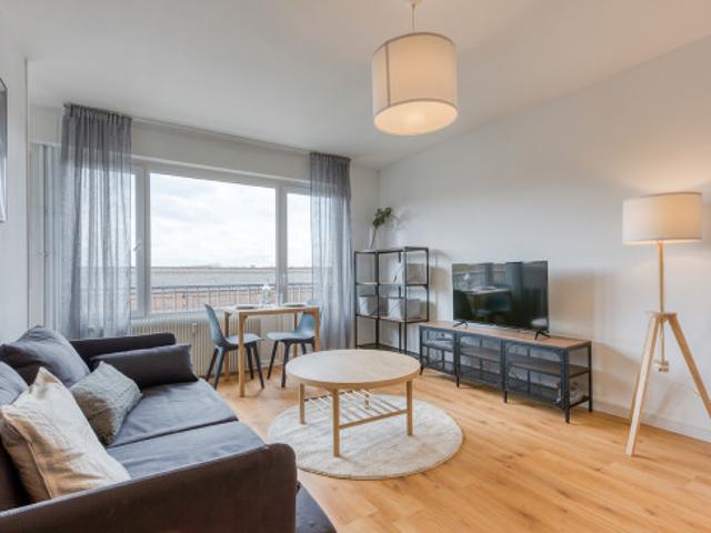 Studio refait à neuf et meublé secteur Lille Moulins