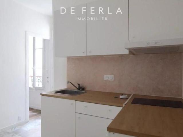 STUDIO REFAIT A NEUF PARIS 15E