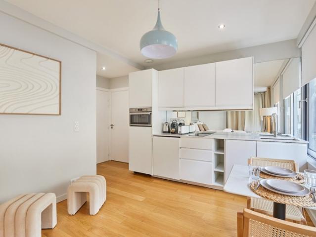 Studio refait à neuf Paris 26m²
