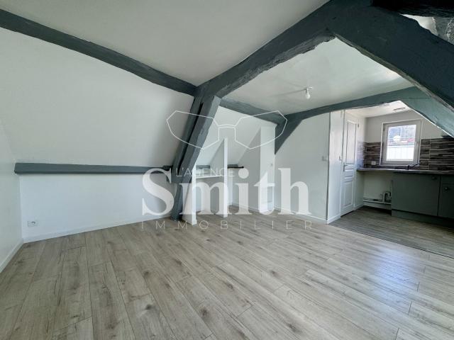 STUDIO REFAIT À NEUF QUARTIER BEAUVOISINE