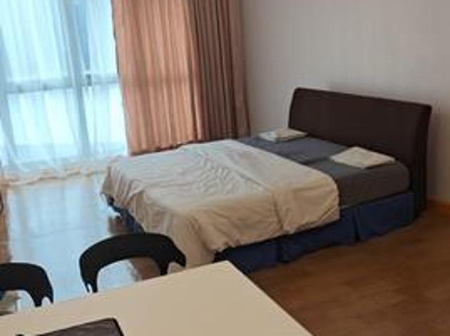 Studio Regalia Residence in Mercu Summer Suites Kuala Lumpur