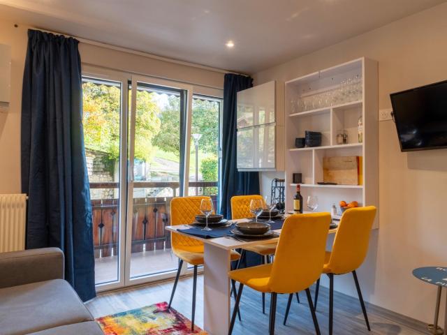Studio rénové au cœur des Gets ! 22m² Les Gets