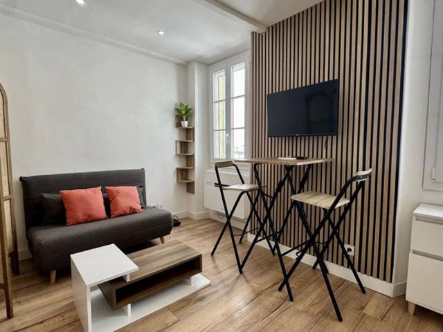 STUDIO RENOVE AU COEUR DE LA VIEILLE VILLE IDEAL INVESTISSEM