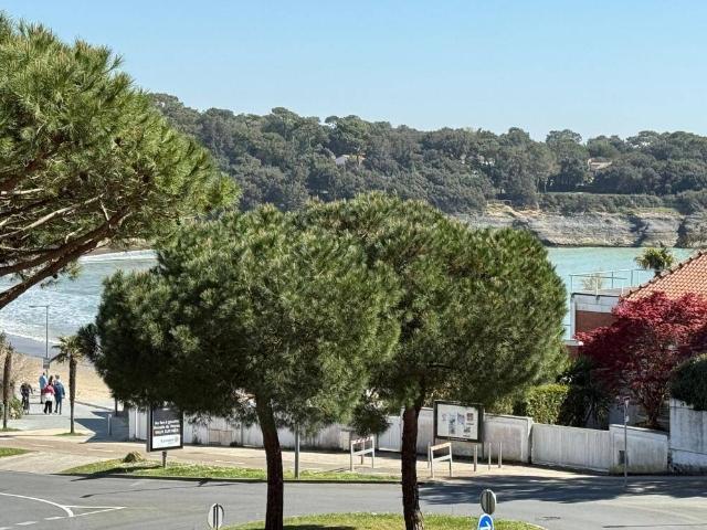 STUDIO rénové avec bel aperçu MER