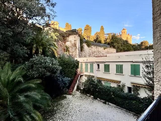 Studio rénové avec extérieur Cannes Vallombrosa