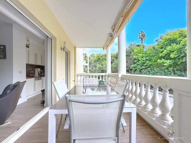 Appartement avec terrasse au coeur du Golf de Barbossi