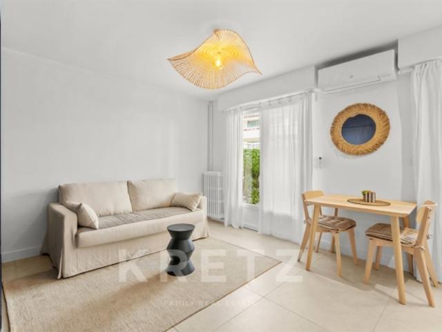 Studio Rénové à 10 min à pied de la plage