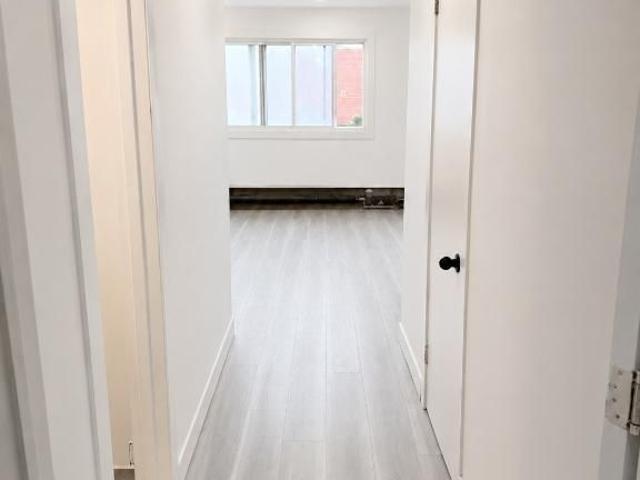 Studio rénové à louer fully renovated for rent NDG
