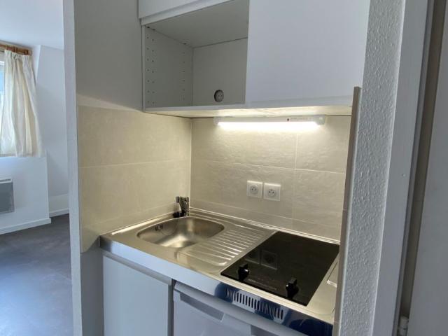Studio rénové à neuf Avenue de Colmar à Neudorf