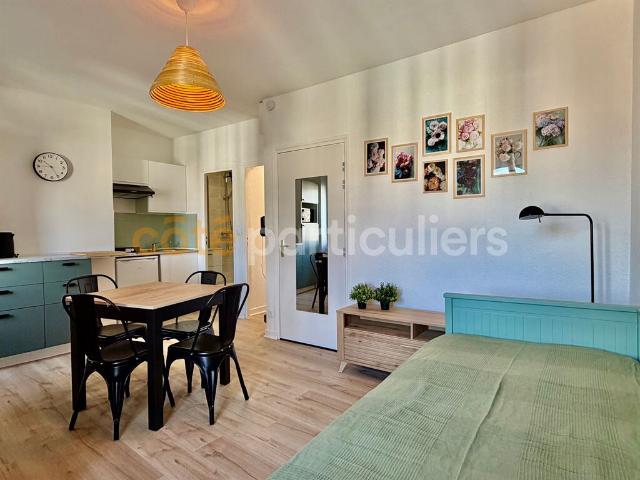 STUDIO RÉNOVÉ DELILLE