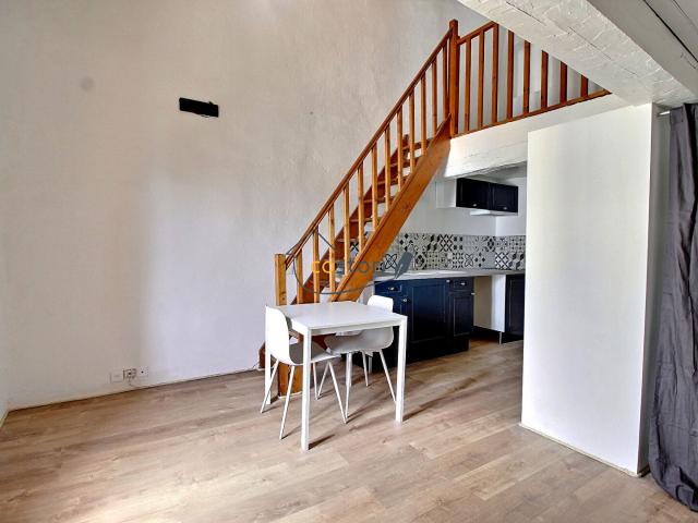 Studio rénové Draguignan 31m²