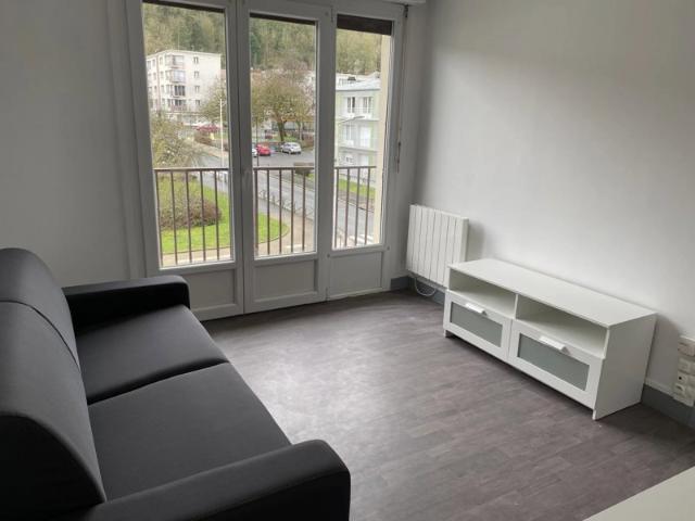 Studio Rénové Laon Gare