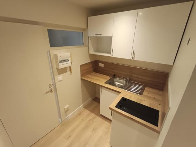 Studio rénové quartier Henriville Amiens