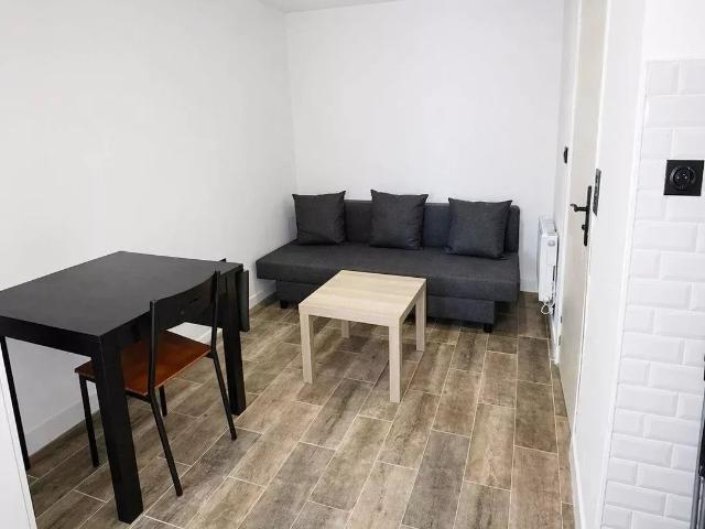 STUDIO RÉNOVÉ – SECTEUR TIMONE