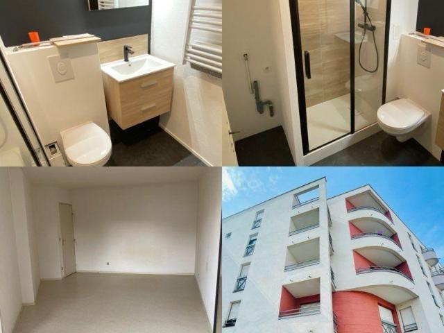 Studio rénové T1 bis 32m2