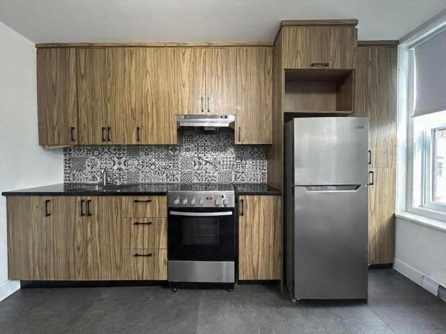 Studio rénové Vieux Quebec