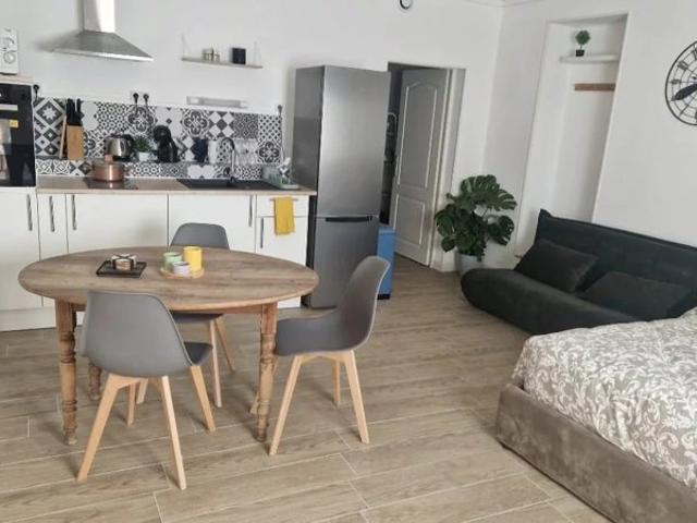 Studio rénové