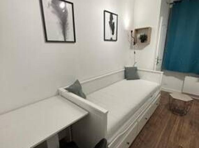 Studio rénové