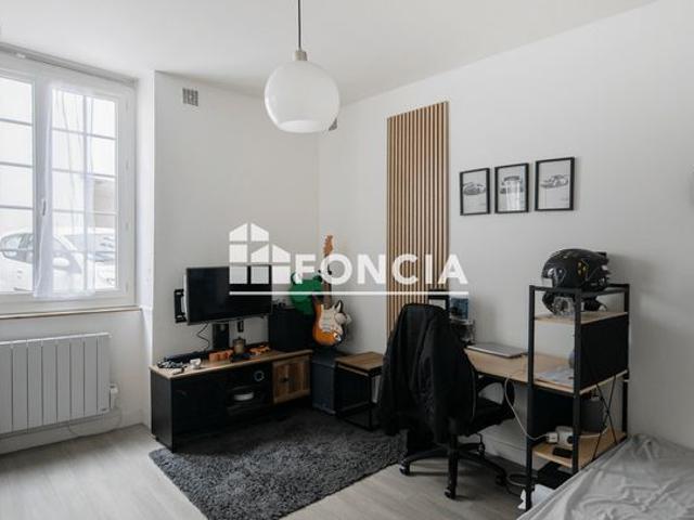 Studio rénové 25 m² – Centre ville / Martroi – Investissement locatif