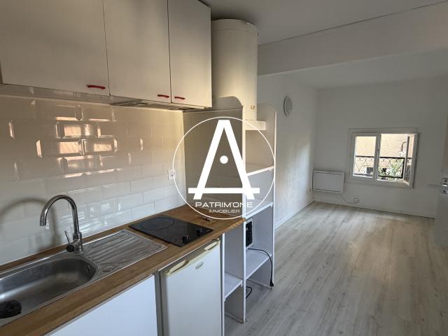 Studio rénové