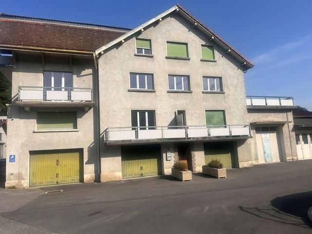 Studio rénové