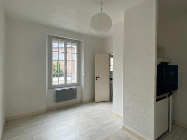 Studio – RENNES Quartier Jeanne d’Arc