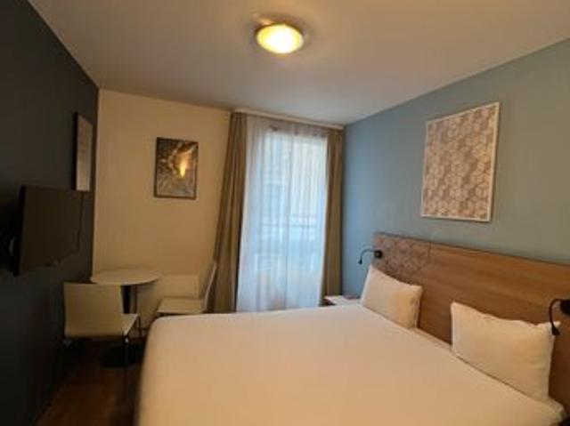 Studio RER C Ivry LMNP