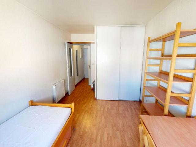 STUDIO résidence étudiante