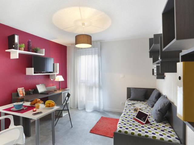 Studio Résidence étudiante