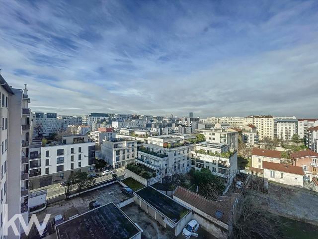 Studio résidence étudiante avec parking 18m2 LYON 08