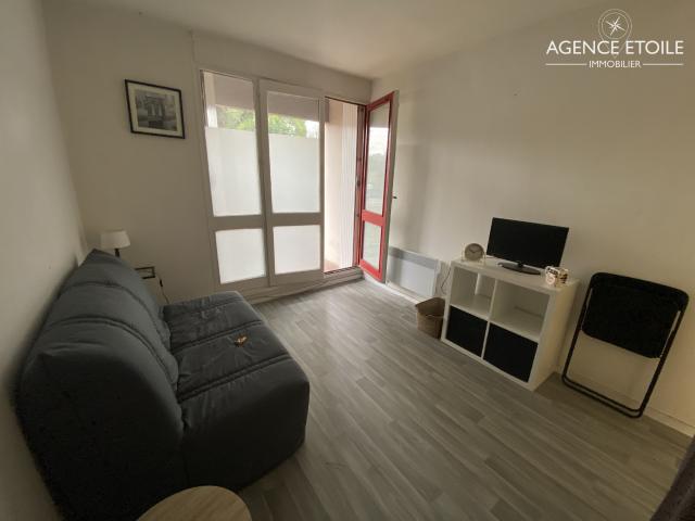 Studio Résidence la Parade en Rez de Chaussée
