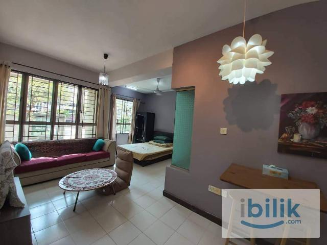 Studio @ Ritze Perdana 1, Damansara Perdana, IPC Mall, MRT Mutiara Damansara, Ikea Damansara, Ioi Damansara, Su
