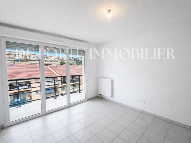 Studio Riquier 20m² Nice