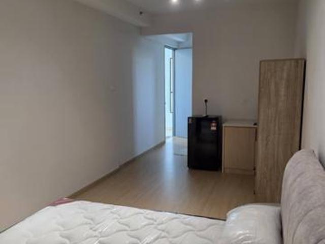 STUDIO Rubica Residences Fully Furnished for Rent Harbour Place