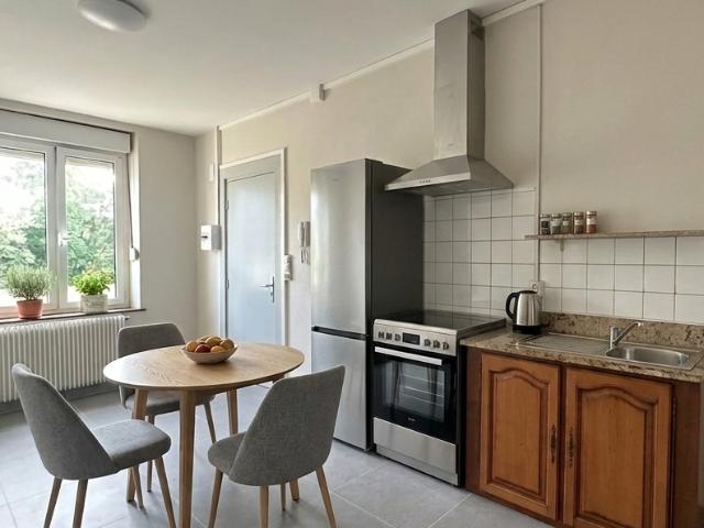 Studio rue Aristide Briand Pont St Vincent